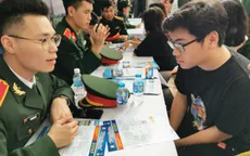 Bộ Quốc phòng lần đầu tổ chức kỳ thi đánh giá năng lực riêng tuyển sinh 23 trường quân đội