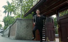 Gia đình trái dấu - Tập 29: Báo tin vui, Đức bị bố vợ tương lai đuổi chạy 'tóe khói'