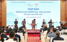 Gia Lai đặt mục tiêu 15 triệu lượt khách trong Năm Du lịch quốc gia 2026