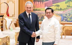 Nga và Myanmar ký kết hiệp ước hợp tác quân sự 