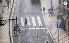 Bồ Đào Nha, Tây Ban Nha chuẩn bị ứng phó với thời tiết xấu hơn sau bão Kristin 