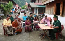 Xây dựng đội ngũ hạt nhân nòng cốt phổ biến, giáo dục pháp luật cho đồng bào dân tộc thiểu số