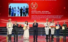 Đài THVN giành giải A và giải B Giải Búa liềm Vàng lần thứ X - năm 2025