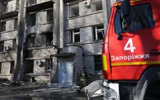 Nga nối lại các cuộc không kích ban đêm vào nhiều thành phố lớn của Ukraine 