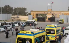 Chỉ 12 người Palestine qua cửa khẩu Rafah trong ngày đầu tiên mở cửa trở lại