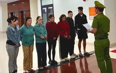 Triệt xóa đường dây lô đề hơn 20 tỷ đồng, bắt giữ 9 đối tượng tại Đà Nẵng