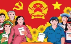 TP Hồ Chí Minh tổ chức nhiều hoạt động chào mừng bầu cử Đại biểu Quốc hội và HĐND các cấp