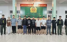 Triệt phá nhóm cho vay lãi nặng trên 1.000%/năm, núp bóng “quỹ đầu tư”, “tư vấn tài chính”