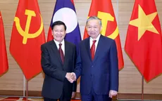 Việt Nam - Lào: Sắt son một niềm tin
