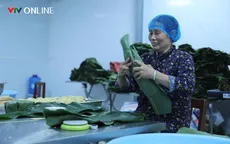 Bánh chưng Đất Tổ – Gói trọn hương vị Tết xưa