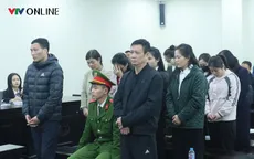 Xét xử 11 bị cáo trong đường dây buôn lậu gần 550kg vàng từ Trung Quốc về Việt Nam