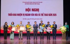 Sở Văn hóa và Thể thao Hà Nội đẩy mạnh chuyển đổi số, phát triển công nghiệp văn hóa