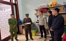 Phú Thọ: Triệt phá đường dây mua bán vũ khí quân dụng trá hình “súng thông bồn cầu”