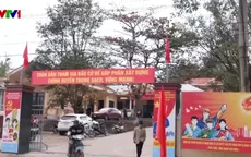 Chuẩn bị bầu cử, đảm bảo quyền công dân nơi phên dậu Tổ quốc