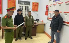 Bắt giám đốc công ty sản xuất, buôn bán hàng trăm tấn lúa giống ST24, ST25 giả