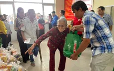 Đồng Nai: Trao hơn 200 phần quà Tết cho các gia đình khó khăn tại phường Phước Tân