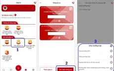 Khai báo tình trạng phương tiện trên VNeTraffic như thế nào?