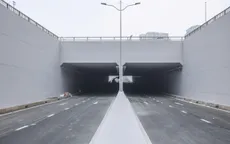 Hầm chui Kim Đồng – Giải Phóng sẵn sàng thông xe, gỡ “nút thắt” giao thông phía Nam Hà Nội