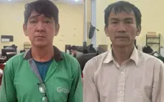 Tạm giam 2 người đàn ông đánh nhau giữa đường ở TP Hồ Chí Minh