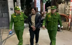 Bắt giữ đối tượng trộm cắp tài sản tại Hà Nội
