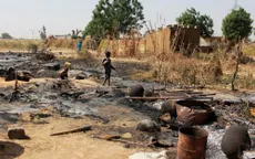 Tấn công đẫm máu tại Nigeria, ít nhất 162 người thiệt mạng