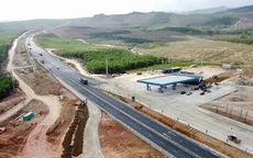 Đưa vào khai thác trạm dừng nghỉ đầu tiên trên cao tốc Bắc - Nam qua Quảng Trị