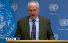 Liên hợp quốc kêu gọi chấm dứt lệnh cấm vận đối với Cuba