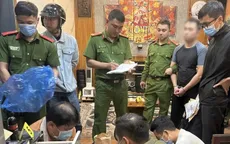 Bắt đối tượng gia cố nhà riêng thành “công sự” cất giấu ma túy