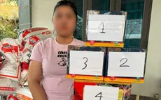 Phát hiện, khởi tố đối tượng tàng trữ 14,4kg pháo hoa nổ dịp Tết Nguyên đán