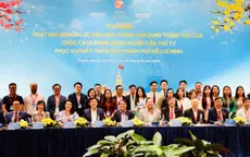 Kết nối nguồn lực từ kiều bào với sự phát triển của Cách mạng công nghiệp 4.0 tại TP Hồ Chí Minh