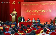 Báo chí tạo sự đồng thuận xã hội và khí thế mới cho đất nước