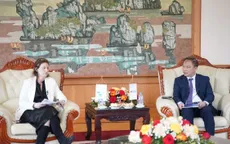 Sở Giao dịch Chứng khoán Việt Nam làm việc với FTSE Russell về lộ trình nâng hạng