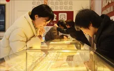 Ngân hàng Trung Quốc siết quản trị rủi ro với sản phẩm tích lũy vàng