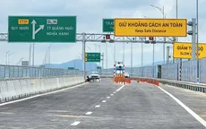 Khẩn trương đưa 5 tuyến cao tốc đã thông xe kỹ thuật vào khai thác trước Tết Nguyên đán