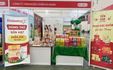 Gian hàng Ích Nhân - Sắm Tết an khang, ưu đãi ngập tràn