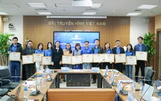 Đoàn Thanh niên VTV phát huy giá trị cốt lõi “Đoàn kết – Tiên phong – Sáng tạo – Phụng sự”