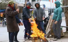 Từ 7/2, Bắc Bộ và Bắc Trung Bộ rét đậm, vùng núi cao có khả năng xảy ra băng tuyết