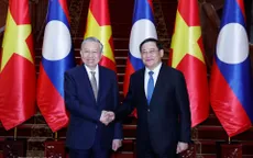 Việt Nam - Lào đẩy mạnh hợp tác toàn diện, tăng cường gắn kết chiến lược