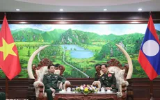 Việt Nam - Lào hợp tác quốc phòng toàn diện, thực chất