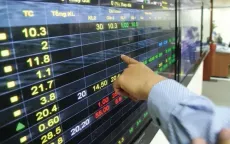 VN-Index giảm phiên thứ 2 liên tiếp