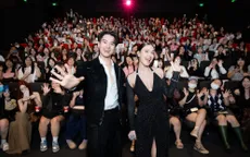 Cặp đôi phim Thái Lan "Người đẹp và Quái lạ" bất ngờ với tình cảm của khán giả Việt