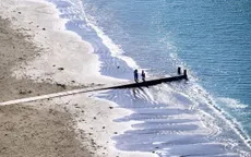 Sự cố nước thải chưa xử lý đổ ra biển gây lo ngại tại New Zealand