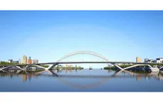 TP Hồ Chí Minh chi gần 14.000 tỉ xây cầu Thủ Thiêm 4 và đường liên cảng kết nối Vành đai 3