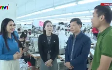 Chăm lo Tết cho công nhân, không để ai bị bỏ lại phía sau