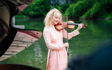 Ninh Bình đẹp say lòng người trong MV "Song From A Secret Garden - Secret Garden in Vietnam"