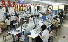 Dệt may, da giày không thiếu đơn hàng