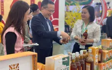 Hội chợ Mùa Xuân 2026 thu hút sự quan tâm của JETRO Hà Nội và đối tác Trung Quốc 