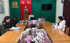 Khởi tố cô gái phát trực tiếp video khiêu dâm trong khách sạn lên mạng