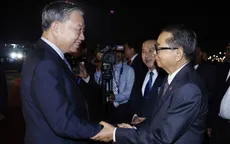 Tổng Bí thư Tô Lâm kết thúc tốt đẹp chuyến thăm cấp Nhà nước tới Campuchia