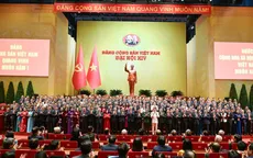 Văn kiện Đại hội đại biểu toàn quốc lần thứ XIV của Đảng